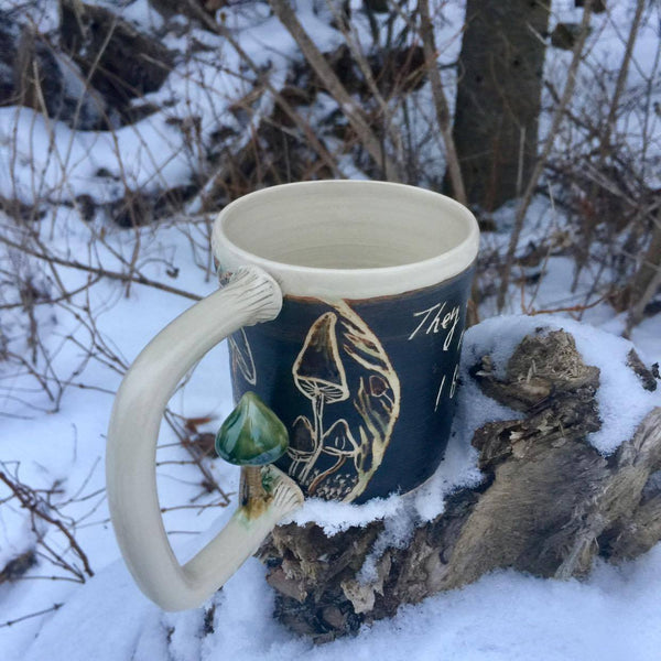 Mug - Nattväsen