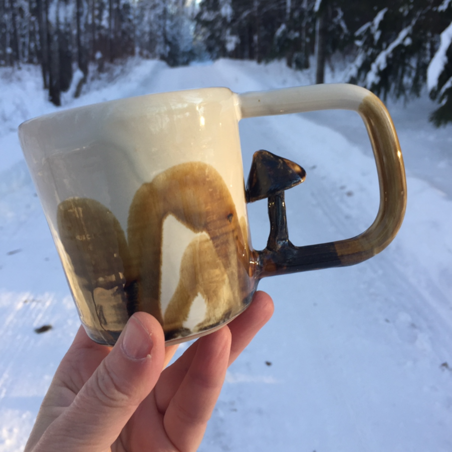 Mug - vintage 2